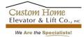 Custom Home Elevator & Lift Co