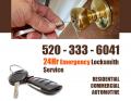 Locksmith Services Tucson AZ