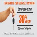 Locksmith Car Keys San Antonio