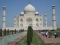 Tourist in India