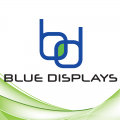 Blue Display