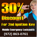 Automotive Locksmith Dallas TX