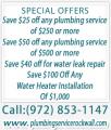 Plumbing Service Rockwall