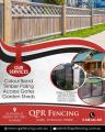 QPR Fencing | Garden sheds installation Geelong