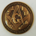 CNF Interactive Custom Masonic Coin Supplier
