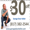 Garage Door Keller