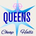 Queens Cheap Halls