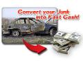 Junk cars buyers / Cash for cars