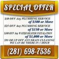 TX Pasadena Plumbing CO