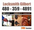 Gilbert Lock Installation