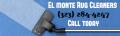 El monte Rug Cleaners