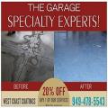 West Coast Coatings Garage Specialists