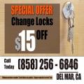 Locksmith Del Mar CA