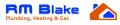 R M Blake Plumbing, Heating & Gas Ltd