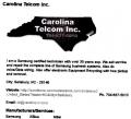 Carolina Telcom Inc.