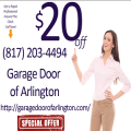 Garage Door Of Arlington