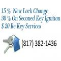Fort Worth Locksmith Residential Services