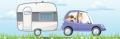 Caravans Camping