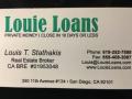 Louie Loans