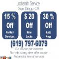 San Diego Locksmith Service