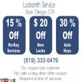 San Diego Locksmith Service