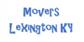 Movers Lexington KY