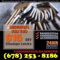 Cartersville Locksmith GA
