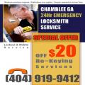 Locksmiths Chamblee