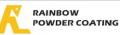 Rainbow Powder Coating
