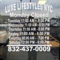 LUXE LIFESTYLES NYC
