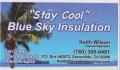 blue sky insulation