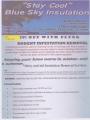 blue sky insulation
