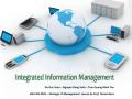 Integrated Information