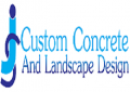 J's Custom Concrete & Landscape Design