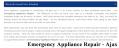 ES Appliance Repair Ajax