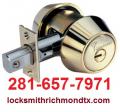 Locksmith Richmond TX