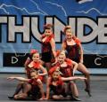 Thunderstruck Dance Competitions