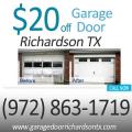 Garage Door Richardson TX