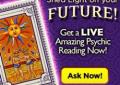 Powerfull psychic readings and Psychic advice. Try it today