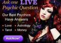 Powerfull psychic readings and Psychic advice. Try it today