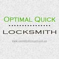 Optimal Quick Locksmith