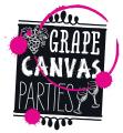 Grape Canvas Parties | Traveling Paint Parties