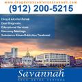 Drug Detox Centers Savannah