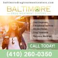 Baltimore Drug Treatment Centers