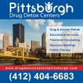 Drug Detox Centers Pittsburgh