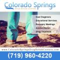 Colorado Springs Drug Rehab Centers