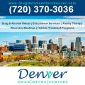 Drug Detox Centers Denver