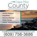Cape May County Drug Treatment Centers
