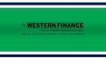 Western Finance