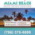 Drug Detox Centers Miami Beach